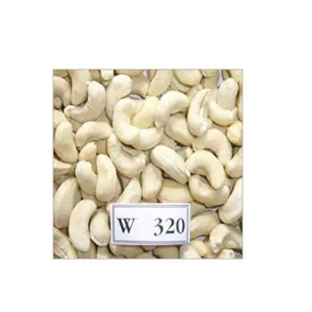 Natural W320 Cashew Nuts